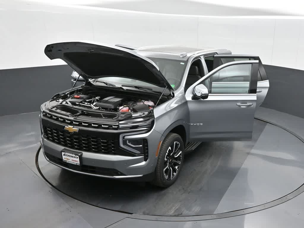 2025 Chevrolet Tahoe 4WD Premier