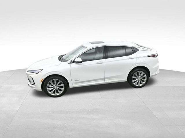 2025 Buick Envista Avenir FWD