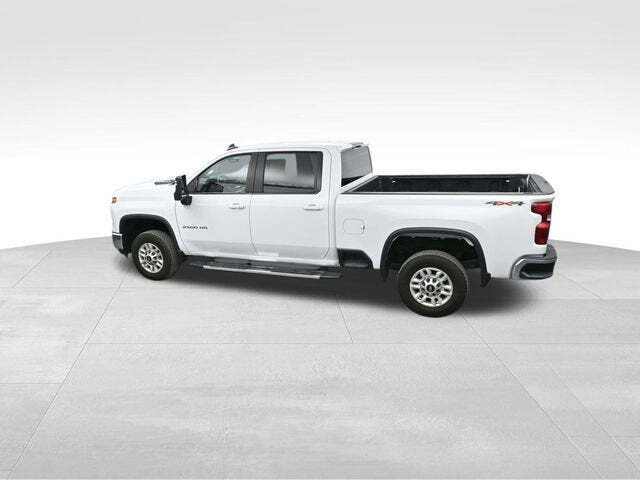 2024 Chevrolet Silverado 2500HD 4WD Crew Cab Standard Bed LT