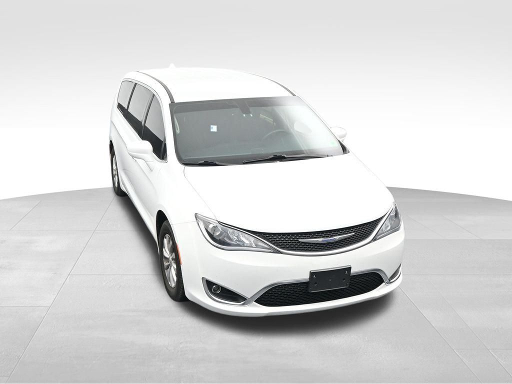 2019 Chrysler Pacifica Touring Plus