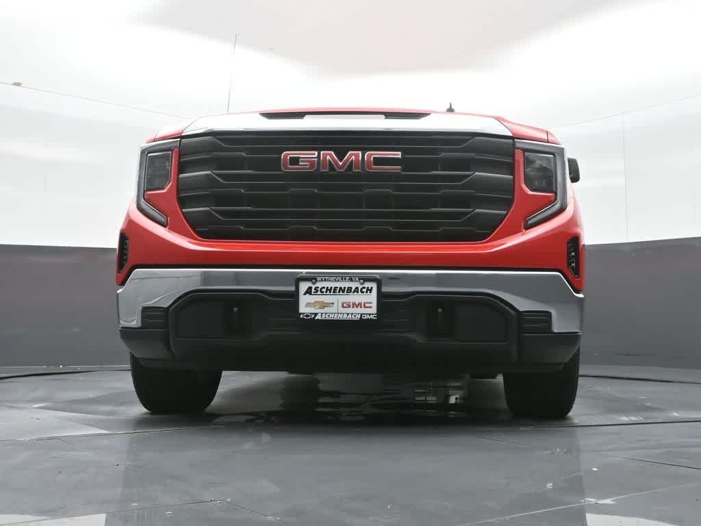 2024 GMC Sierra 1500 4WD Crew Cab Short Box Pro