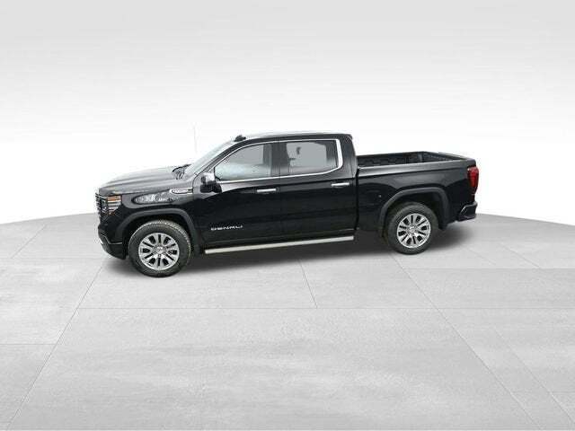 2025 GMC Sierra 1500 4WD Crew Cab Short Box Denali