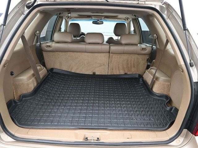 2001 Acura MDX 