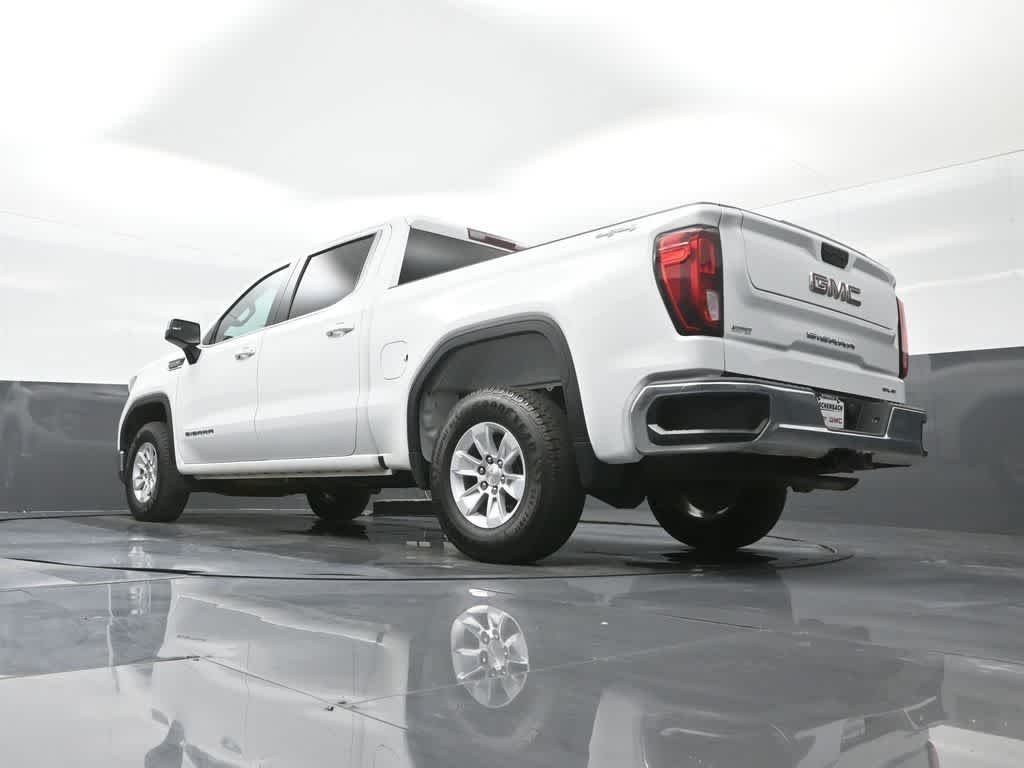 2023 GMC Sierra 1500 4WD Crew Cab Short Box SLE