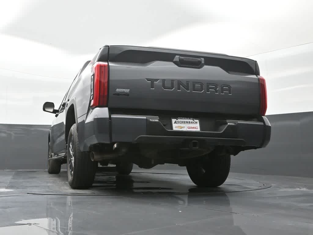 2024 Toyota Tundra SR5 4WD
