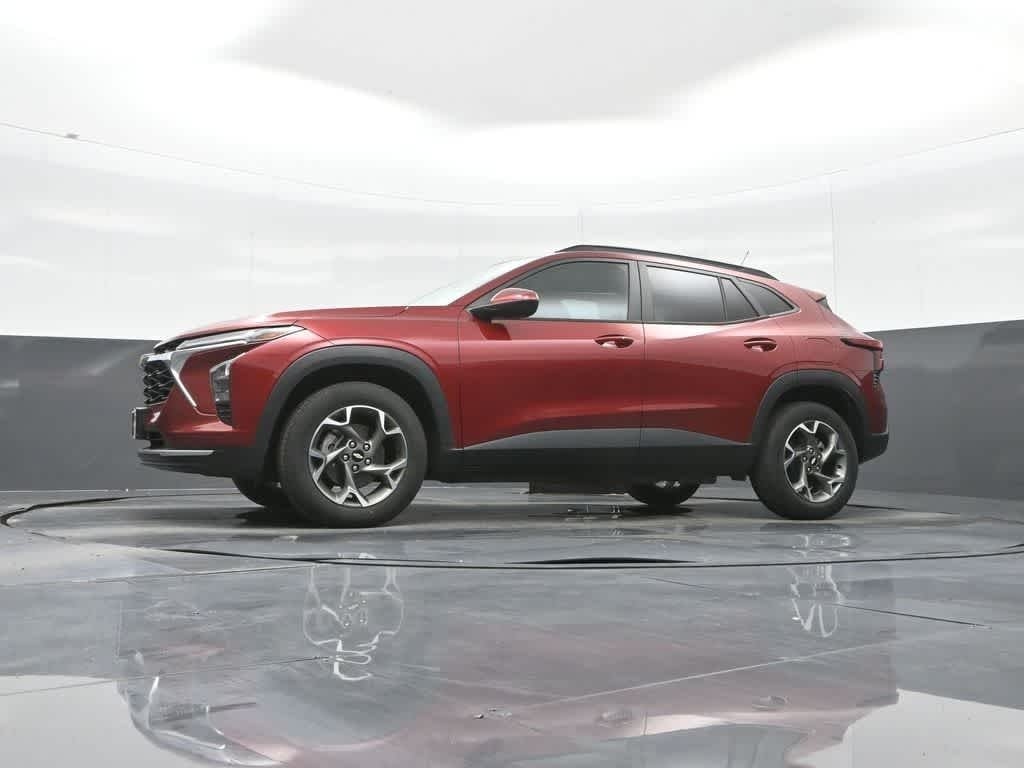 2024 Chevrolet Trax FWD LT