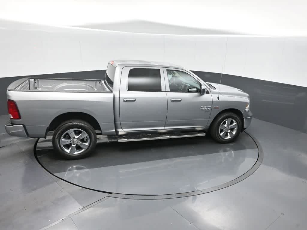2023 Ram 1500 Classic Tradesman Crew Cab 4x4 5'7" Box