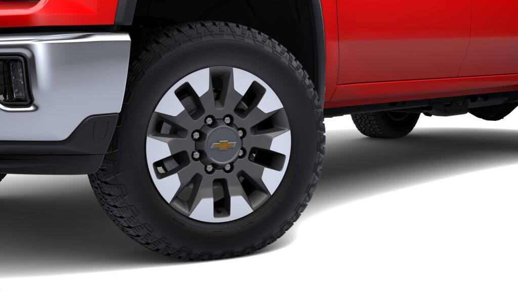 2026 Chevrolet Silverado 2500HD LT
