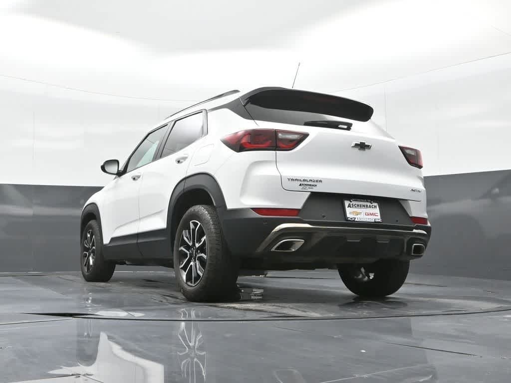 2024 Chevrolet Trailblazer FWD ACTIV