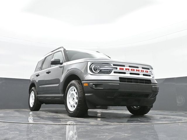 2024 Ford Bronco Sport Heritage