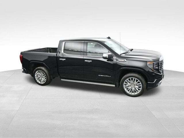 2024 GMC Sierra 1500 4WD Crew Cab Short Box Denali