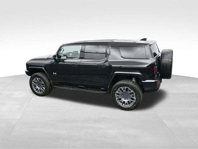 2025 GMC HUMMER EV SUV 3X