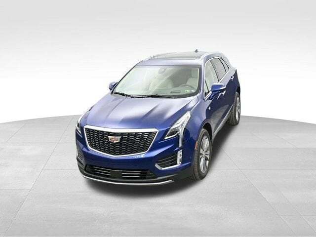 2025 Cadillac XT5 AWD Premium Luxury
