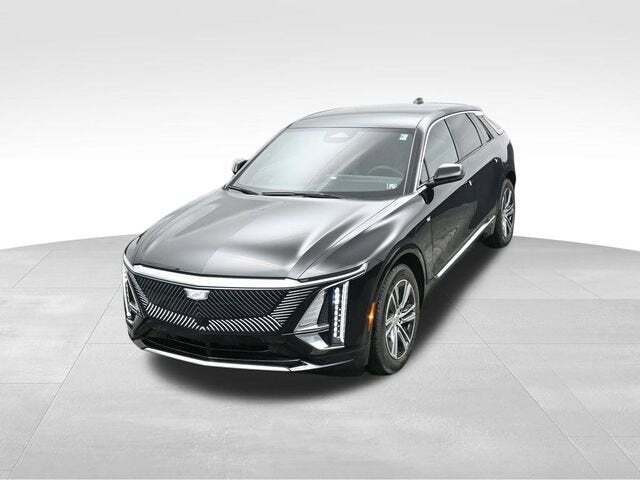 2025 Cadillac LYRIQ Luxury w/1SC