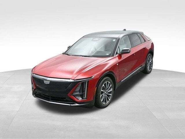 2025 Cadillac LYRIQ Sport w/1SF