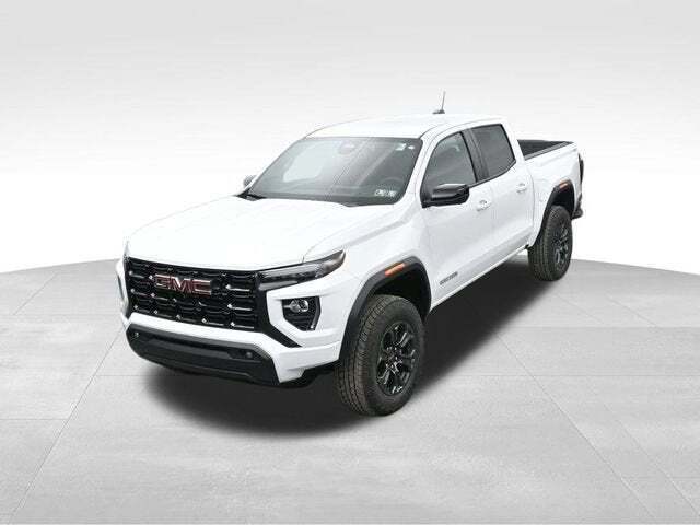 2025 GMC Canyon 4WD Elevation