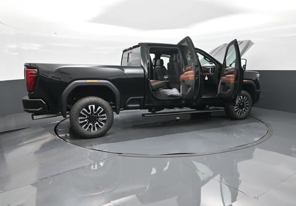 2025 GMC Sierra 2500HD 4WD Crew Cab Standard Bed Denali Ultimate
