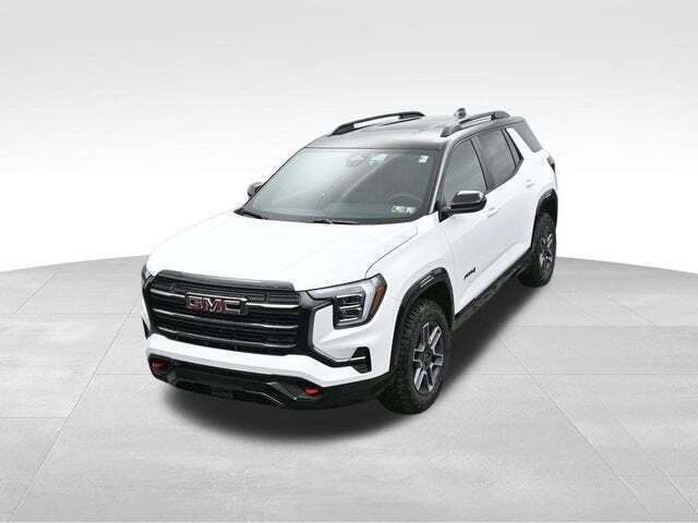2026 GMC Terrain AWD AT4
