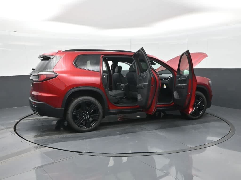 2026 GMC Acadia AWD Elevation