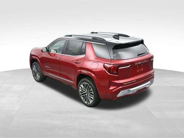 2026 GMC Terrain AWD Denali