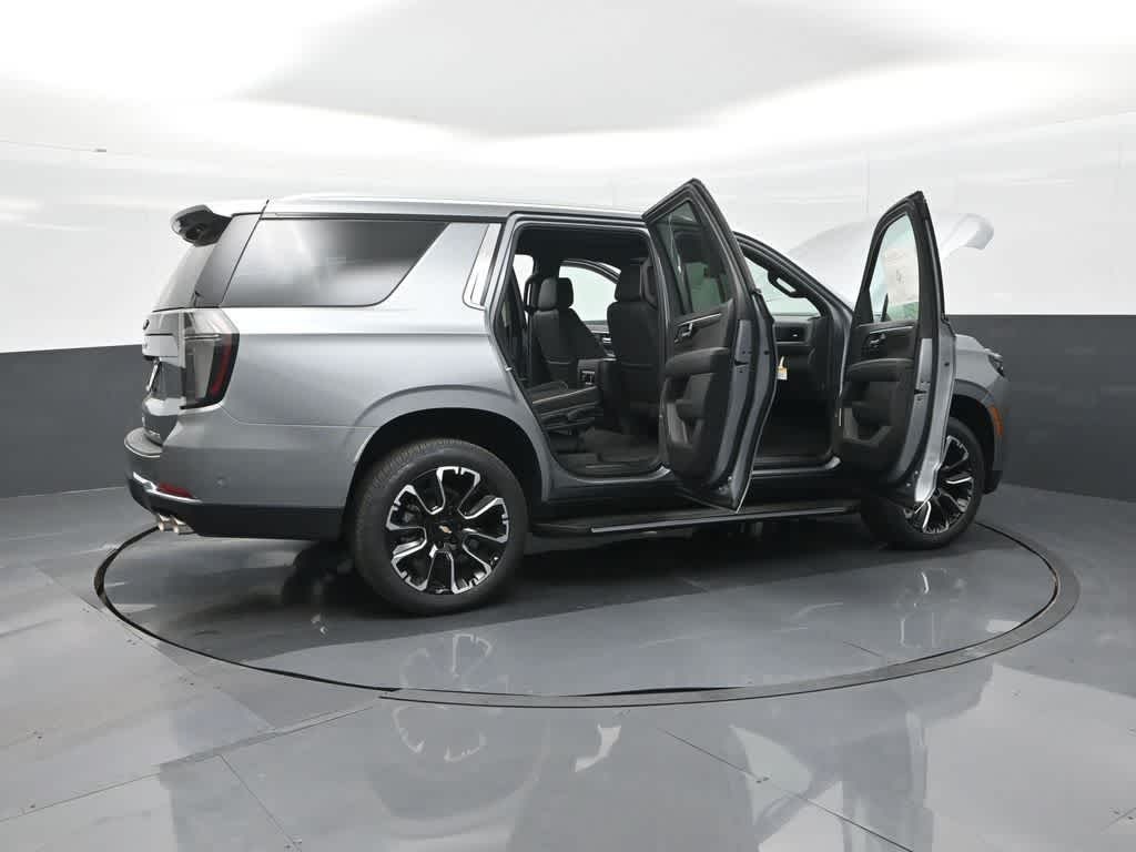2025 Chevrolet Tahoe 4WD Premier