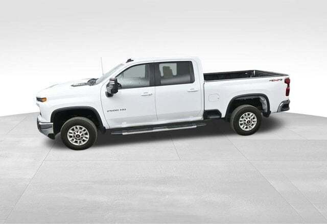 2024 Chevrolet Silverado 2500HD 4WD Crew Cab Standard Bed LT