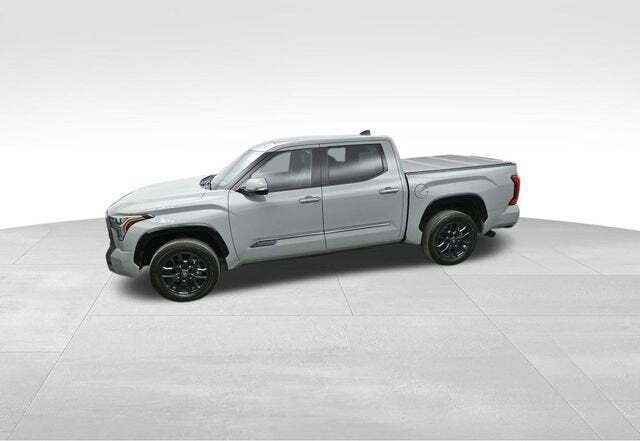 2025 Toyota Tundra Platinum 4WD