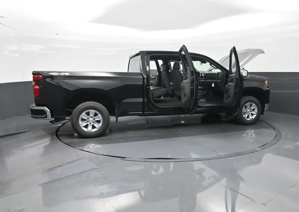 2026 Chevrolet Silverado 1500 4WD Crew Cab Standard Bed LT