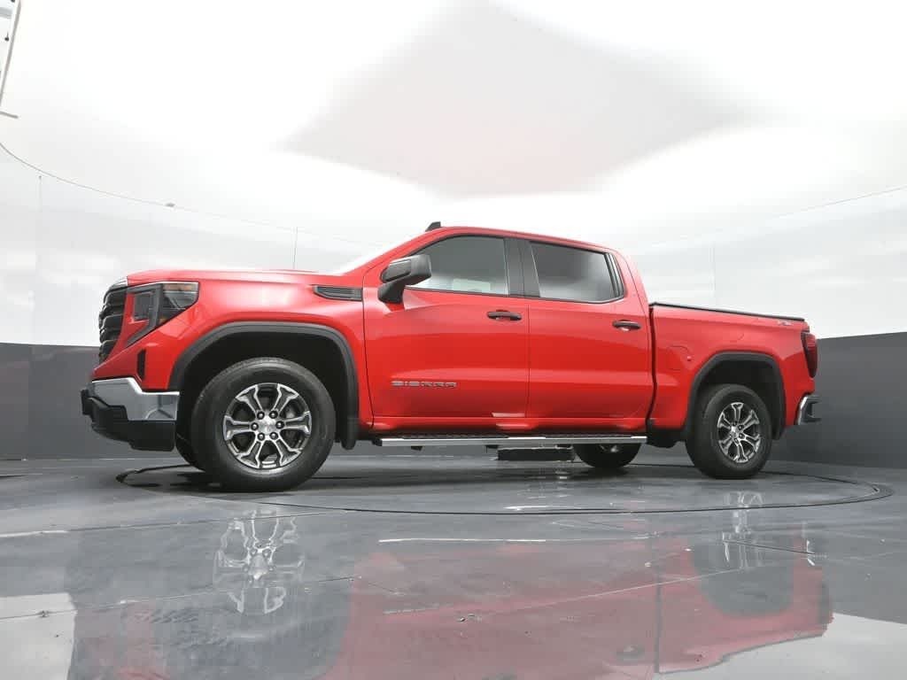 2024 GMC Sierra 1500 4WD Crew Cab Short Box Pro