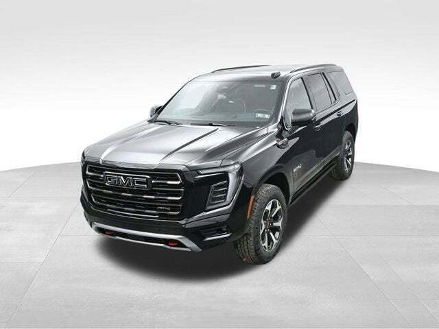 2025 GMC Yukon 4WD AT4 Ultimate