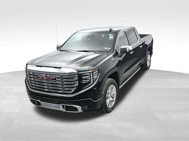 2025 GMC Sierra 1500 4WD Crew Cab Short Box Denali