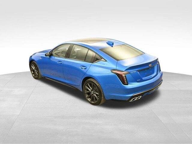 2026 Cadillac CT5-V V-Series RWD