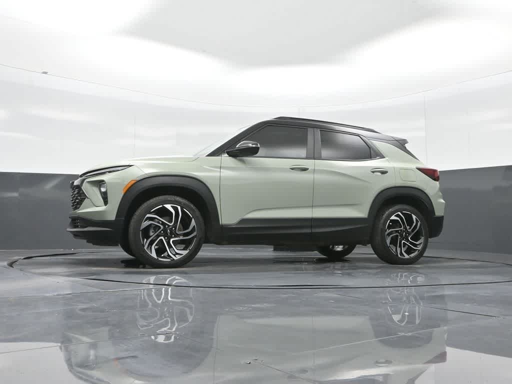 2024 Chevrolet Trailblazer AWD RS