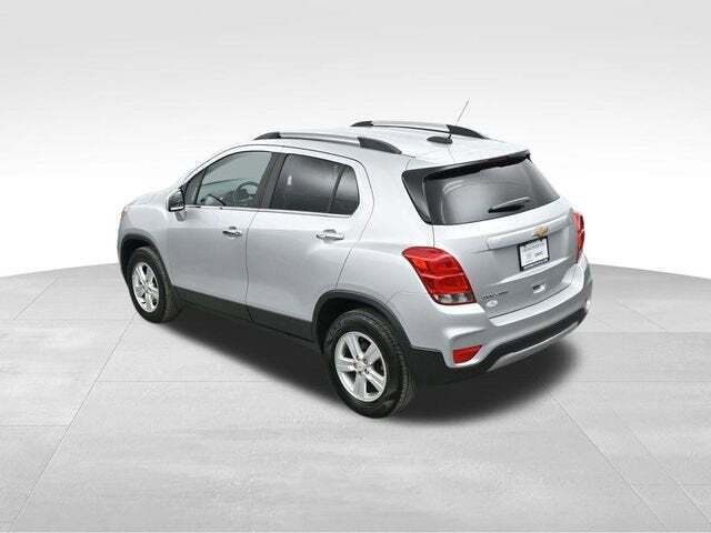 2020 Chevrolet Trax AWD LT