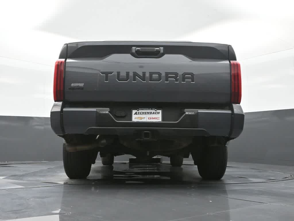 2024 Toyota Tundra SR5 4WD
