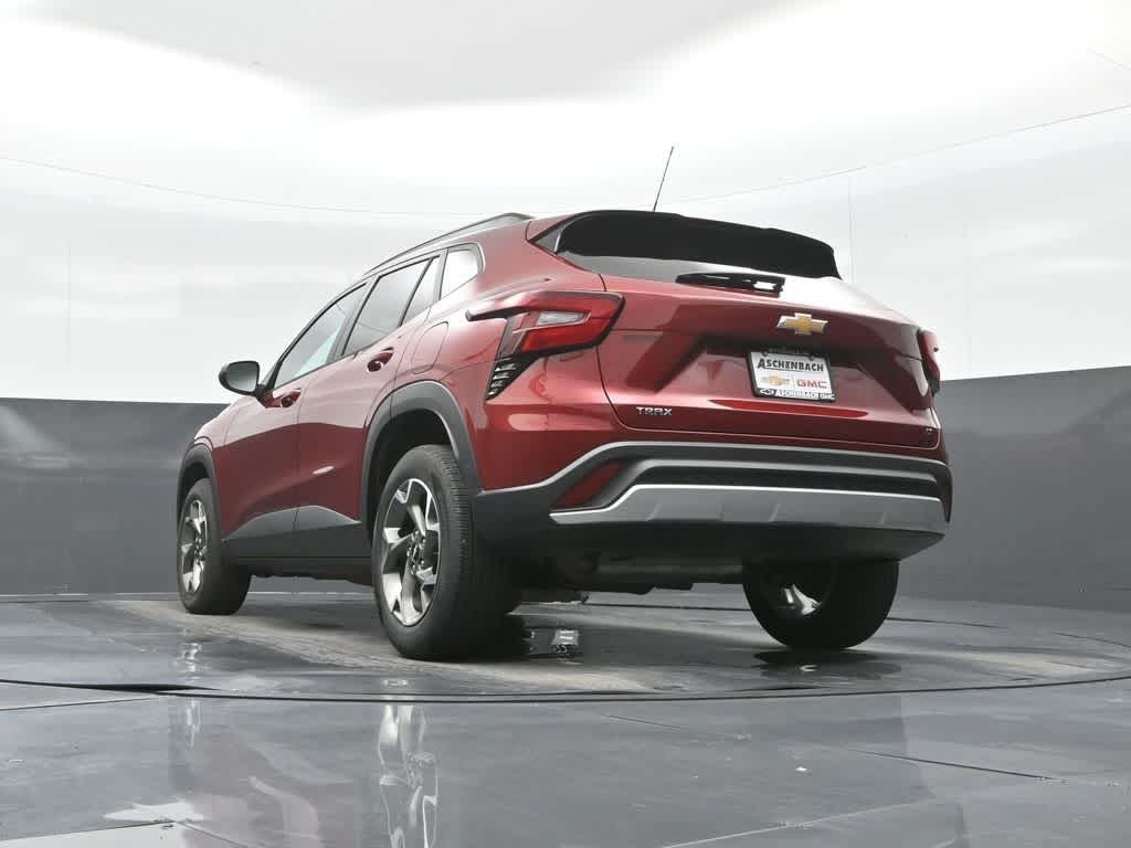 2024 Chevrolet Trax FWD LT