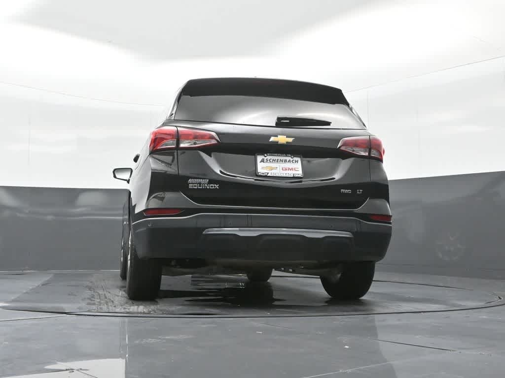 2024 Chevrolet Equinox AWD LT