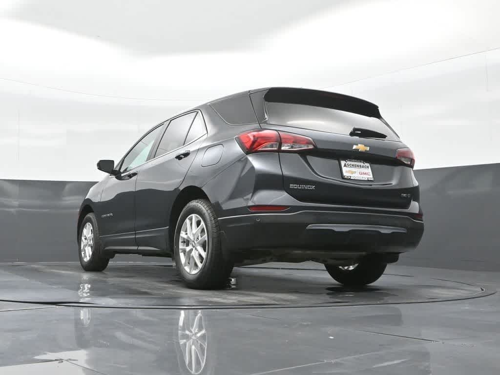 2023 Chevrolet Equinox AWD 2FL