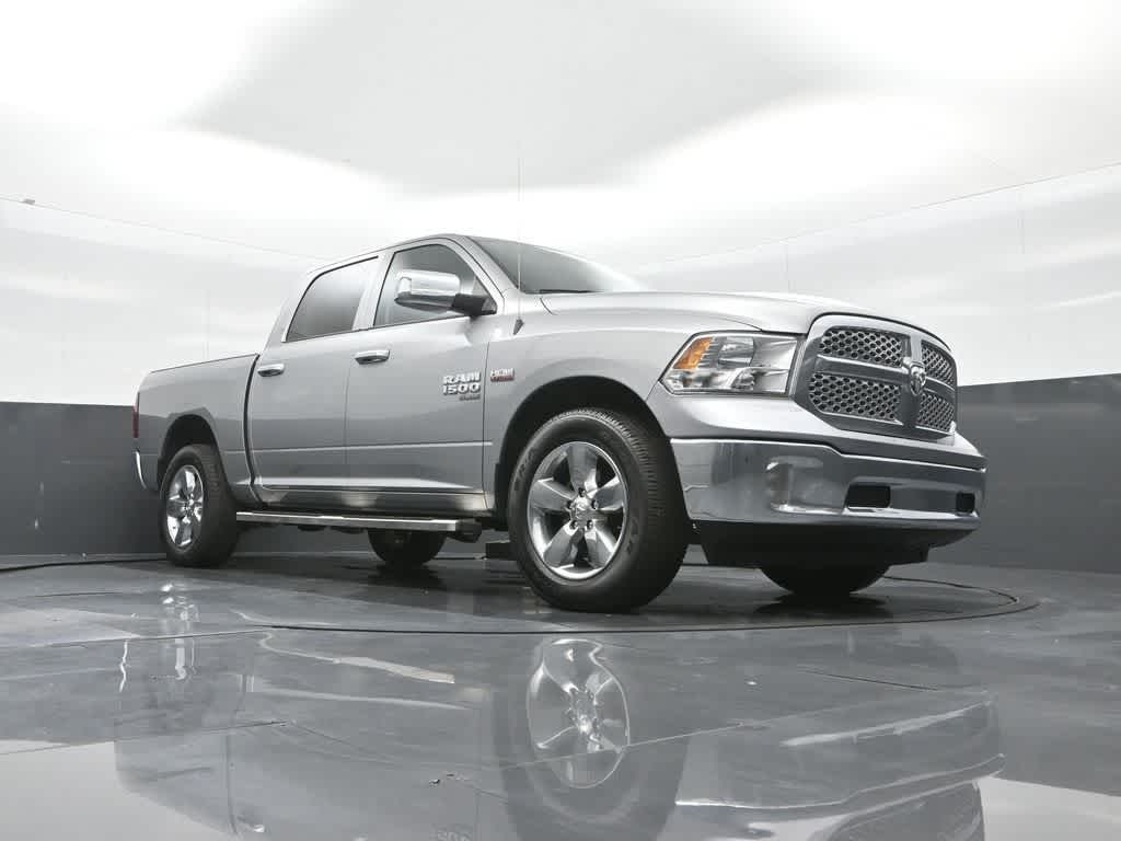 2023 Ram 1500 Classic Tradesman Crew Cab 4x4 5'7" Box
