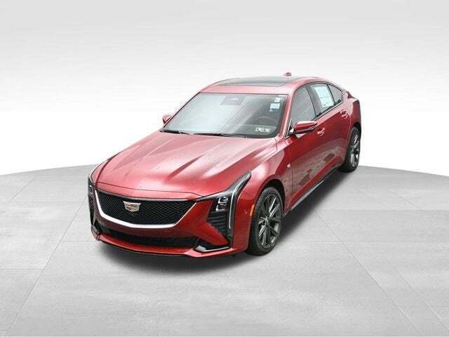 2026 Cadillac CT5 Sport RWD