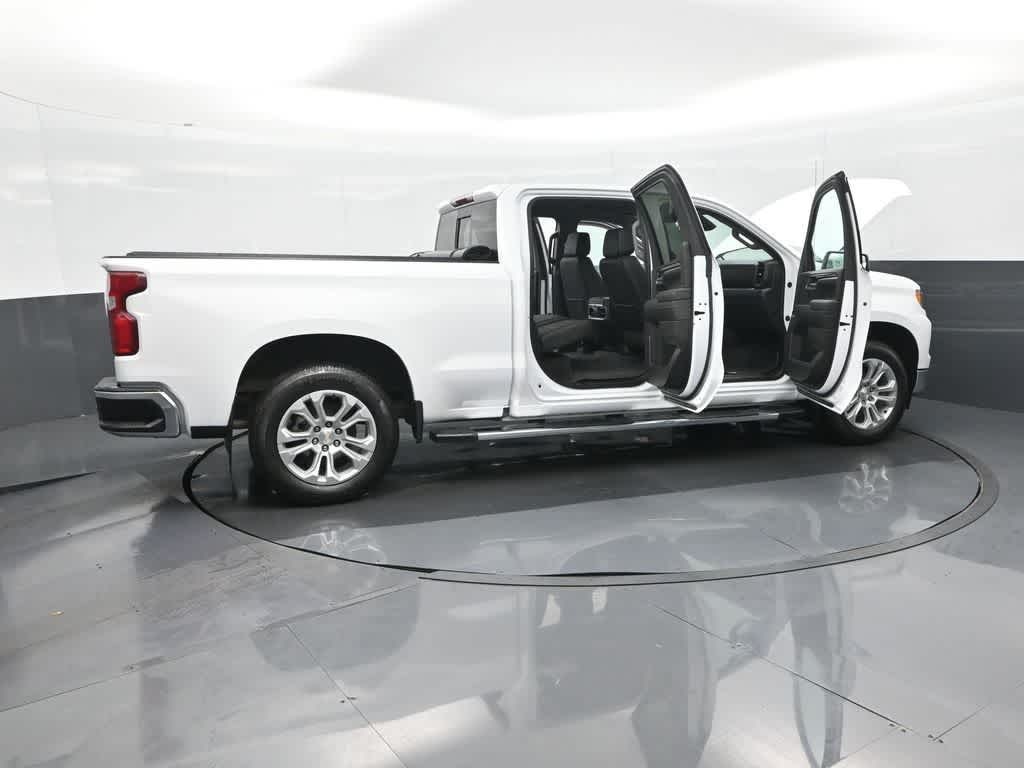 2023 Chevrolet Silverado 1500 4WD Crew Cab Standard Bed LTZ