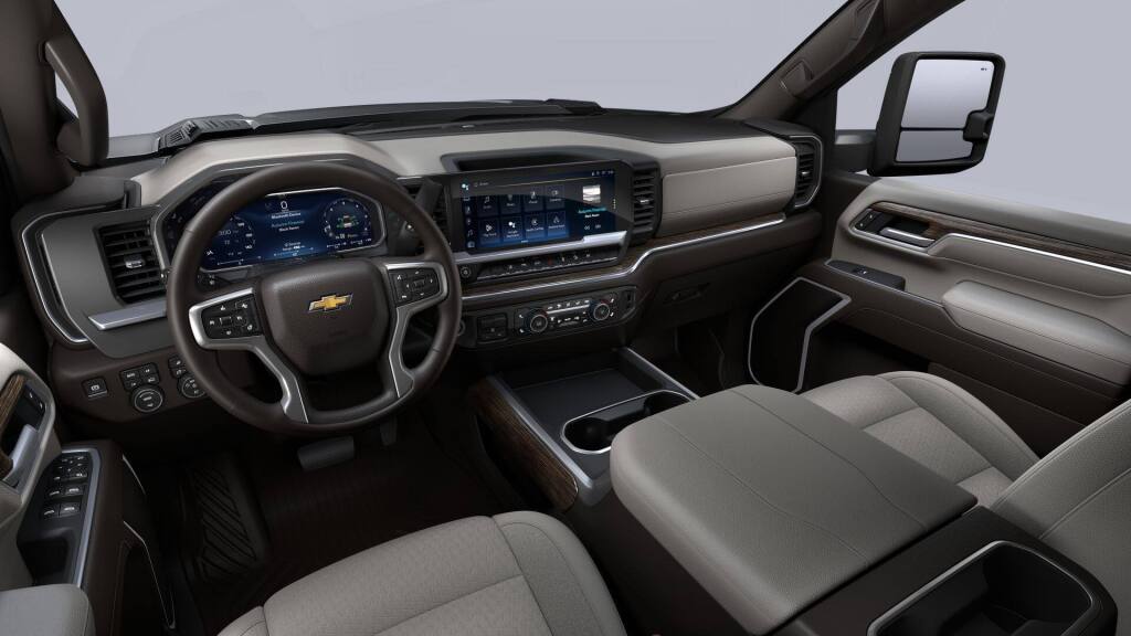2026 Chevrolet Silverado 2500HD LT