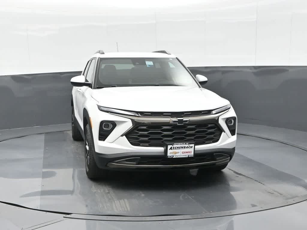 2024 Chevrolet Trailblazer FWD ACTIV