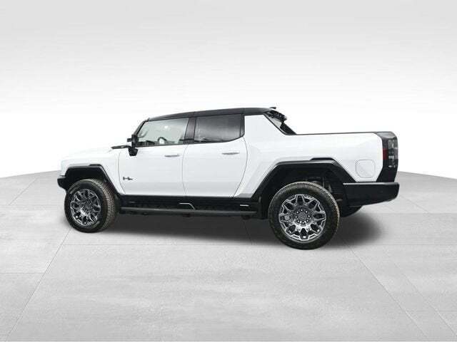 2025 GMC HUMMER EV Pickup e4WD 3X