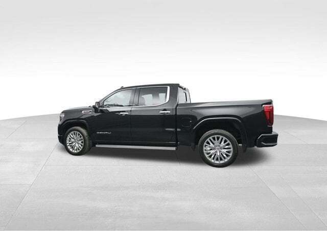 2024 GMC Sierra 1500 4WD Crew Cab Short Box Denali