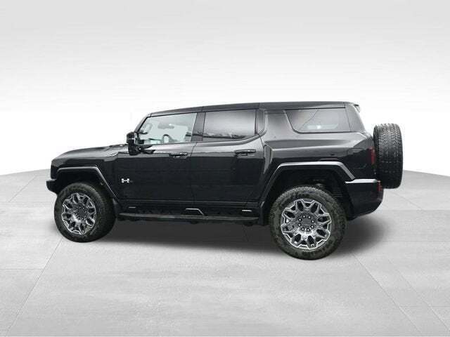 2025 GMC HUMMER EV SUV 3X