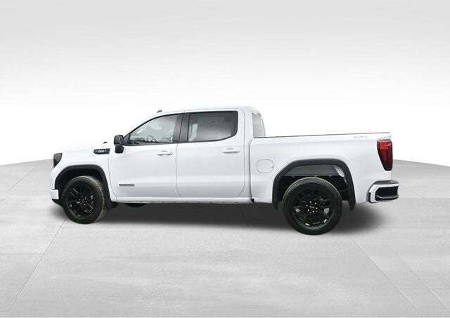 2025 GMC Sierra 1500 4WD Crew Cab Short Box Elevation with 3VL