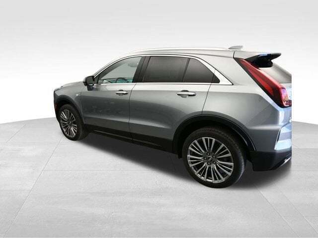 2025 Cadillac XT4 AWD Premium Luxury
