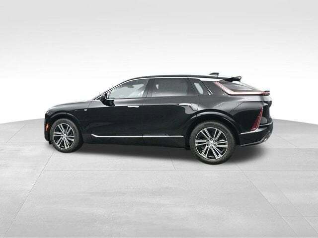 2025 Cadillac LYRIQ Luxury w/1SC
