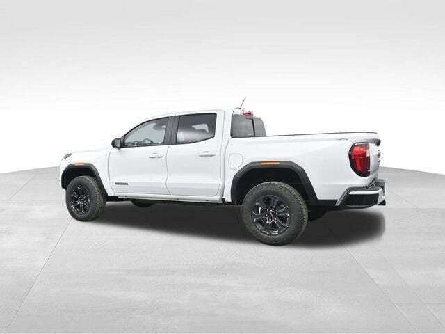 2025 GMC Canyon 4WD Elevation